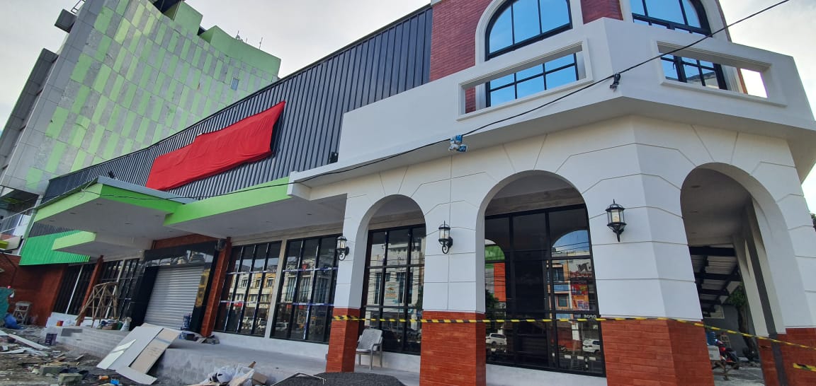 Proyek Trufarm Manado 2022